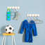 Harbour Housewares - Metallic Children's Coat Hanger-61891130