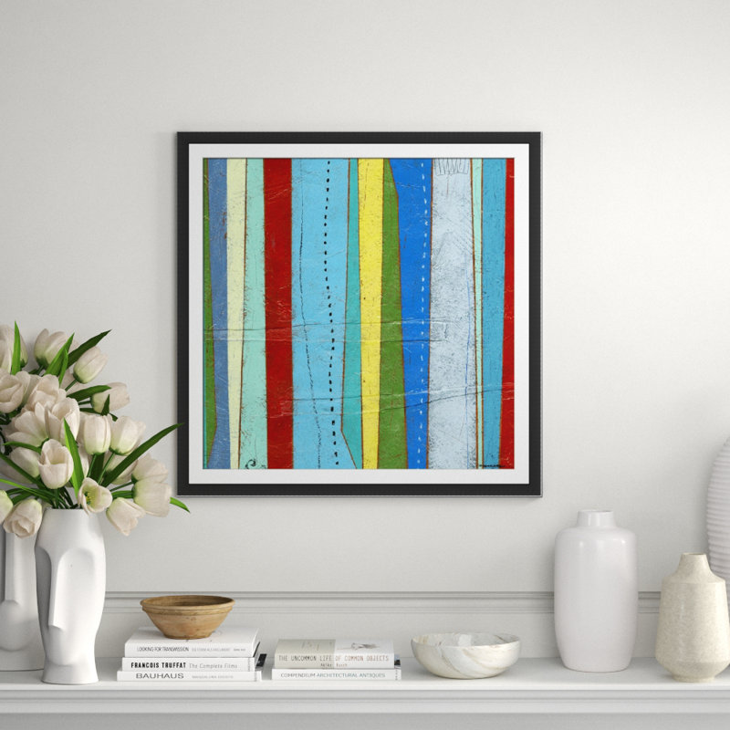 Amble II Print