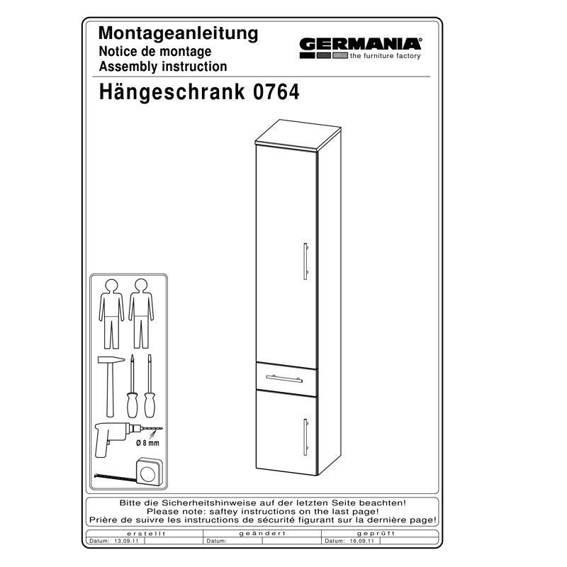 Bathroom Cabinet