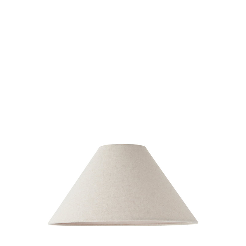 Ava 31cm Tapered Lamp Shade non-wired