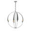 Cirque 4 - Light Sphere Globe Chandelier-14441398-64100208