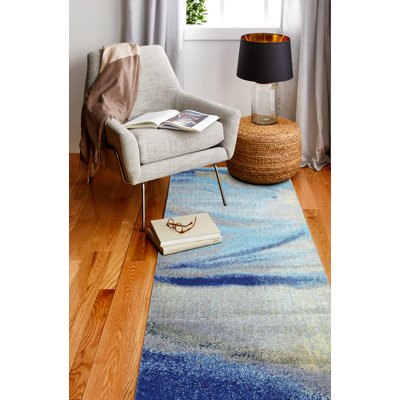 Abstract Area Rug