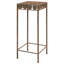 Ensemble de 3 supports pour plantes vidaXL: grand, moyen, petit