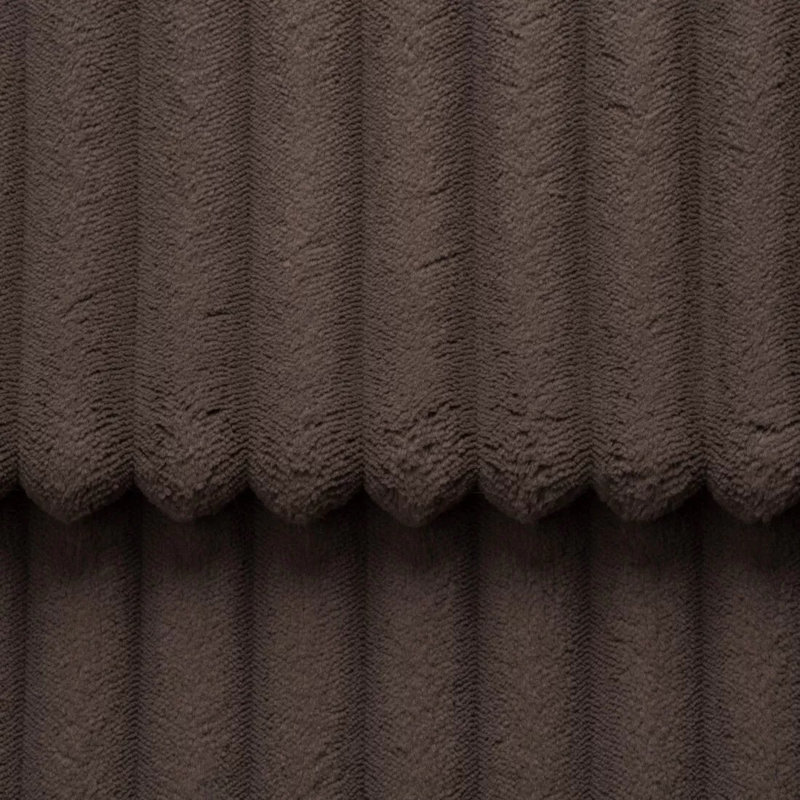 Rishabh Sleeper Sofa, Brown