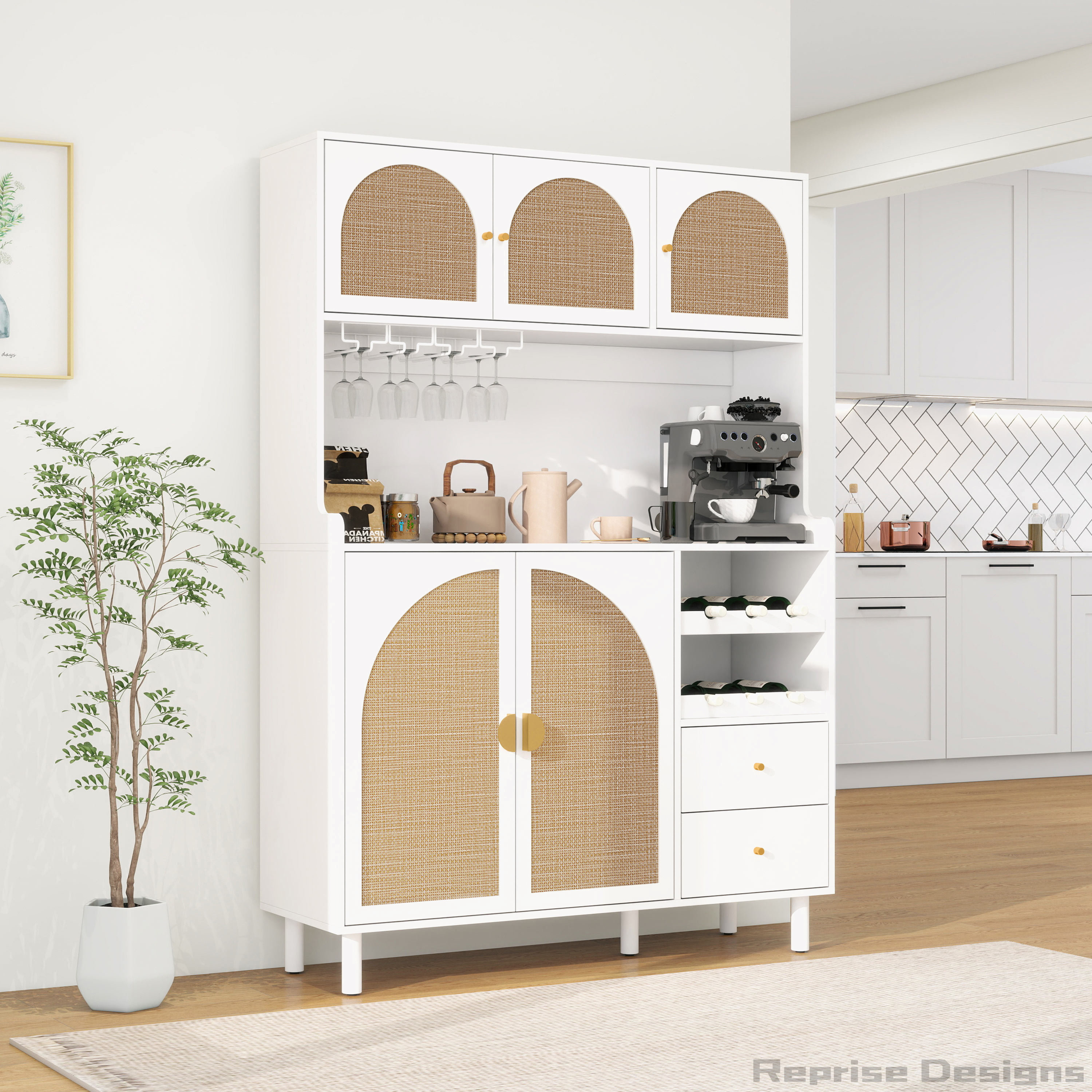 Reprise Designs Accent Storage for Dining Room Wayfair