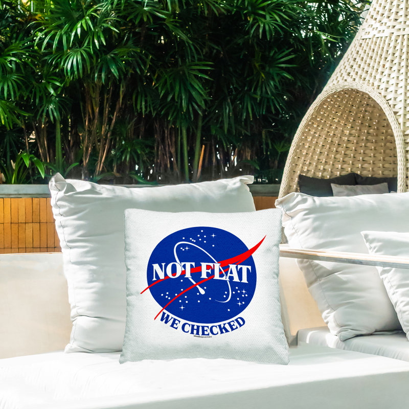 Outdoor Throw Pillow