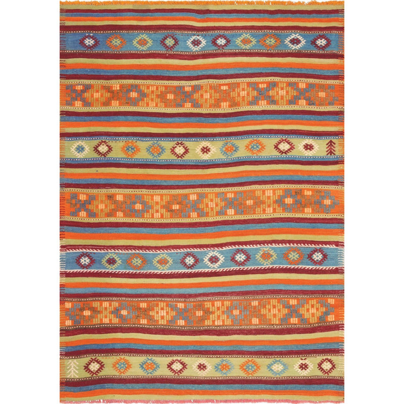 One-of-a-Kind 5'1" X 7'2" Area Rug