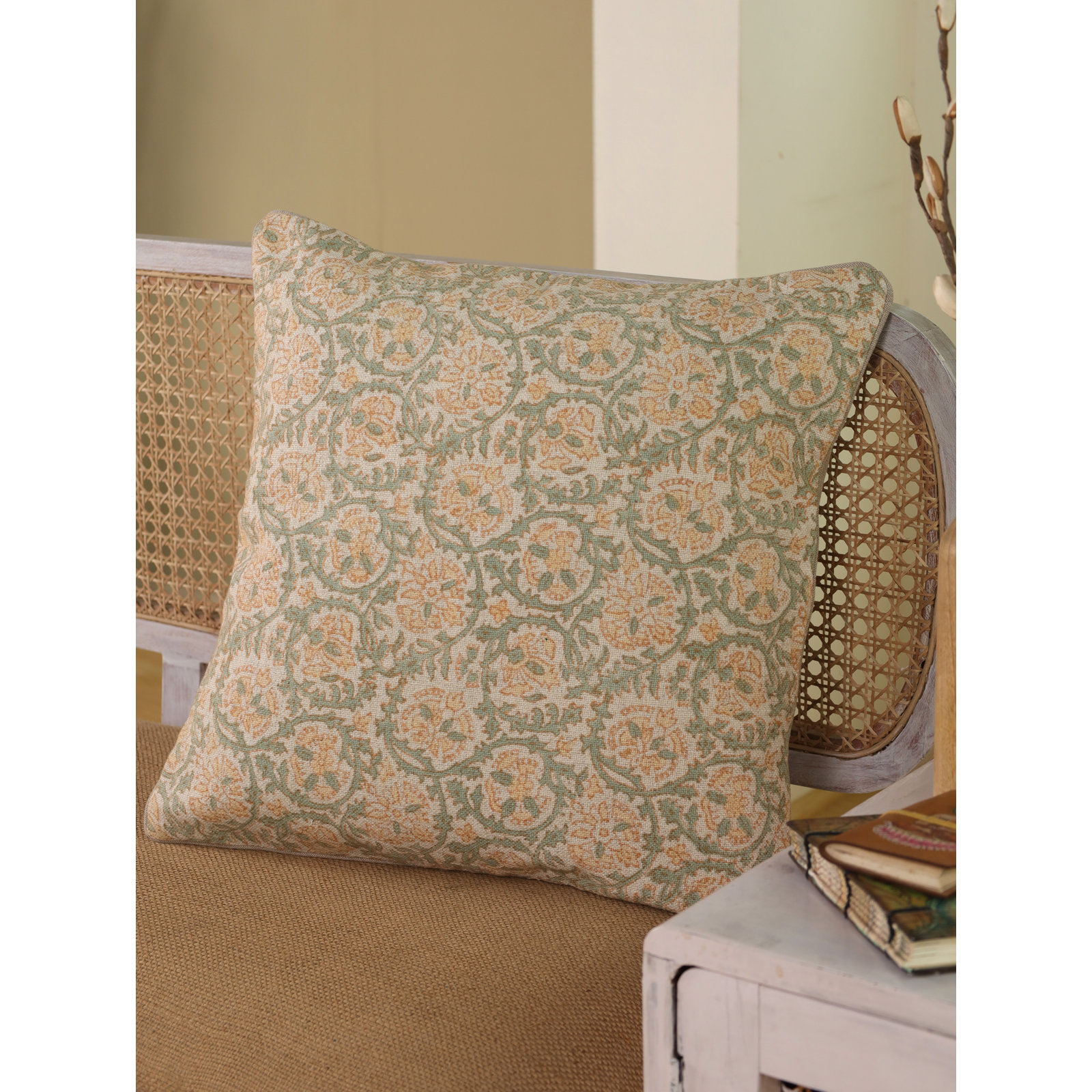 20" x 20" Linen Pillow Cover