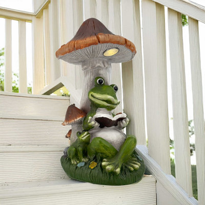Hepzibah Animals Resin Garden Statue