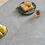 Ensemble de table de salle à manger en bois massif fritté simple-105980042
