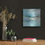 Wrought Studio ™, "Il y a un autre ciel" par Michelle Oppenheimer, art mural en métal,