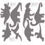 Dinosaur Wall Decal