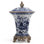 Hand Painted Decorative Porcelain Jar