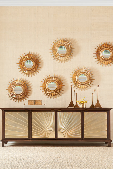 Wall & Accent Mirrors