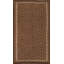 Tapis oriental en laine Kilim 5 x 9