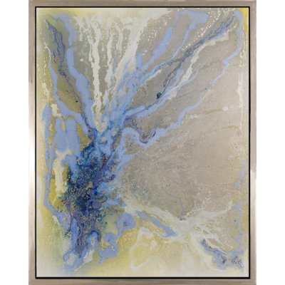Centerpoint " Centerpoint II " Painting Print