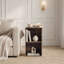Gerardi 32cm W Standard Bookcase-70966731-132943030