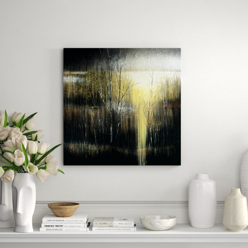 Dark Twilight I Print by Chelsea Art Studio, Outdoor, 36" H x 36" W x 1.5" D