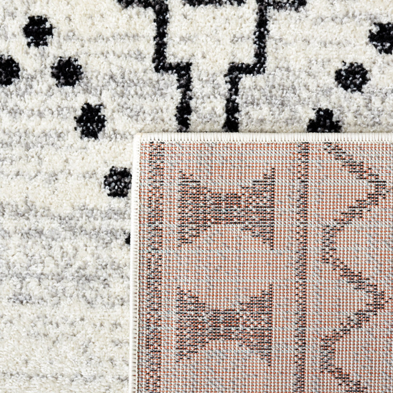 Tulum Performance Southwestern Rug, Rectangle 6'7" x 8'7"