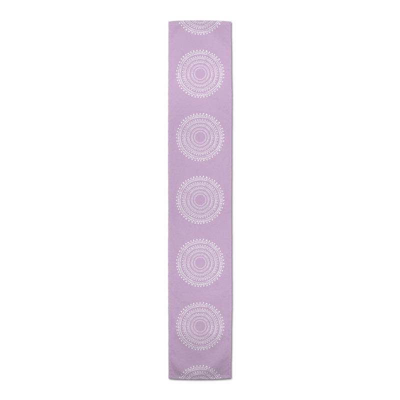 Audronis, 90" x 16", Purple