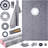 60'' W 38'' D Rectangular Single Shower Base-93512220