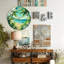 Horloge murale 12 po