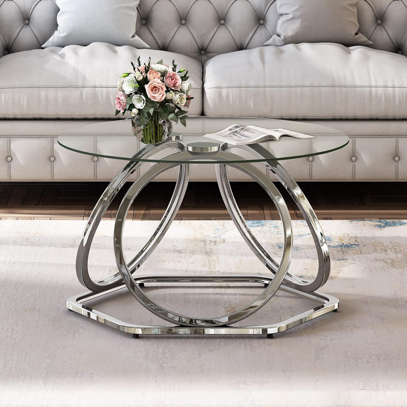 Table basse Modern