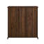 Arisbet 45" 4-Drawer Grooved Storage Wardrobe-658816933