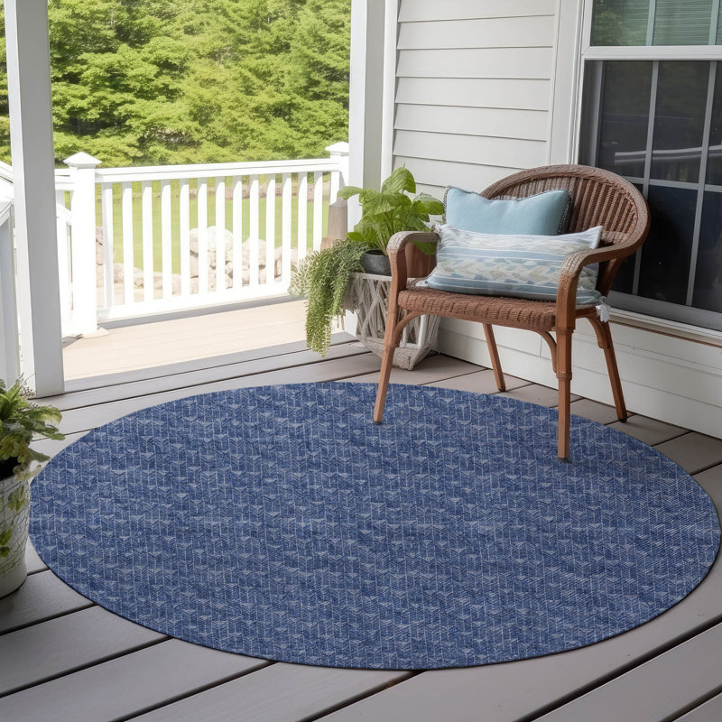 Tapis Femke, Rond 8 pi