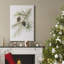 Winter Botanical IV - reproduction sur toile tendue-2086511714
