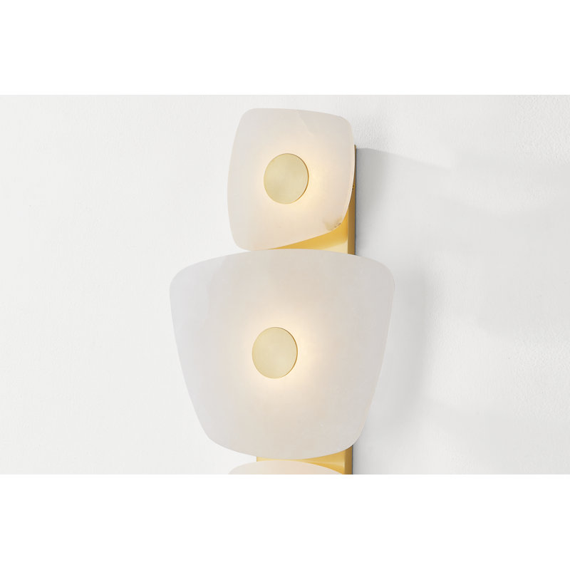 Holmdel 3 Light Wall Sconce