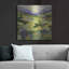 «Cool Grass» par Allan Friedlander, art mural en métal-280996815