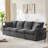 110*30" Modern Modular Sofa