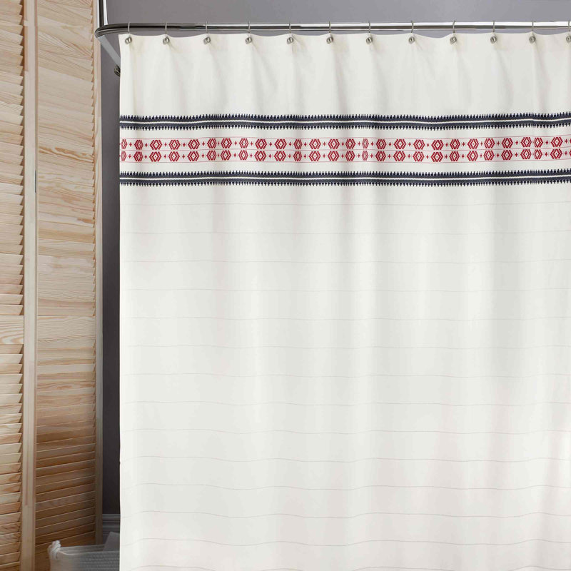 Izod Shower Curtain