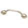 Decorative Double Beaded 3" Center to Center Arch Pull