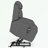 Power Lift Recliner with side pocket-260017708