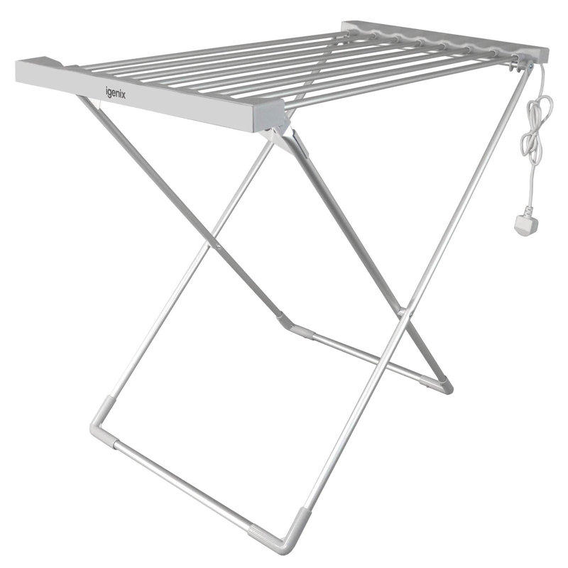Igenix Aluminium Foldable X-Frame Drying Rack
