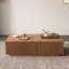 Table basse à plateau relevable 51,1 po avec tiroirs de rangement