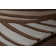 Inhabit Designer Cool Brown Area Rug