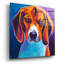 «Beagle - Chester» par Dawg Painter-2060740647