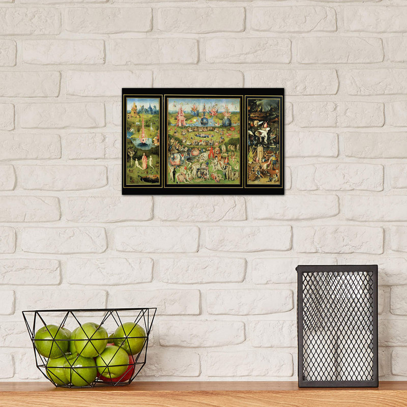 Print, 66.04 cm H x 45.72 cm W x 1.91 cm D, No Frame