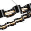 Nami 1 - Light LED Chandelier-1386300219