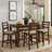 Emmaneul Solid Wood Dining Table-222839627-222839626