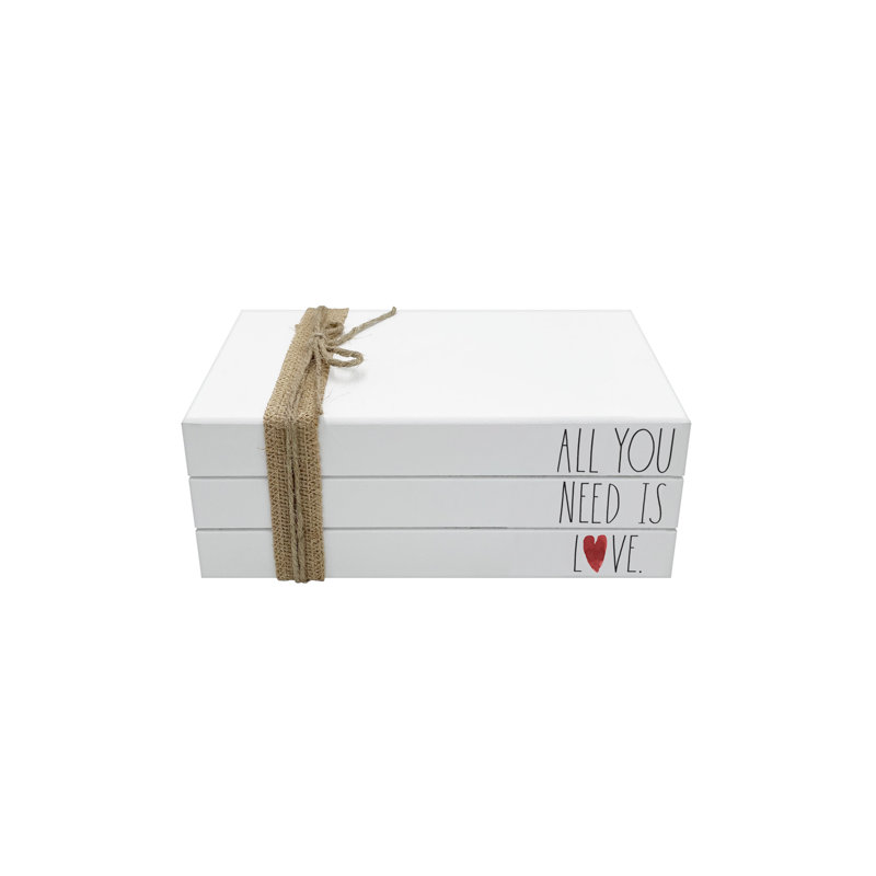 Thelton Entertainment Decorative Book