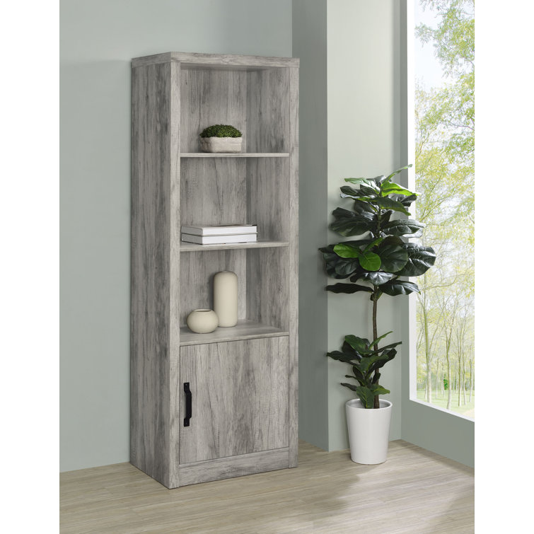Antin 70.75'' H Media Shelves
