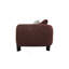 Canapé Mardi Maroon Tweed avec 6 coussins-130804310-130804305-130804306
