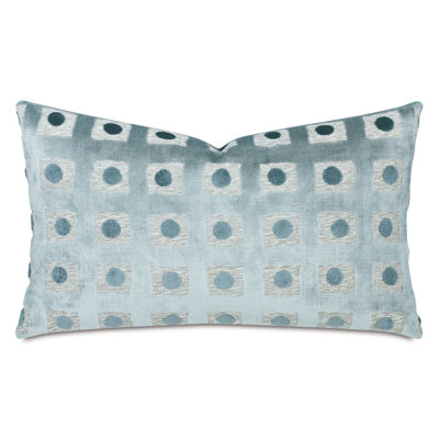 Salvatore Domino Decorative Pillow In Spa