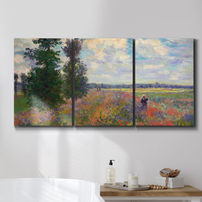 " Sunrise Bay " 3 - Pieces