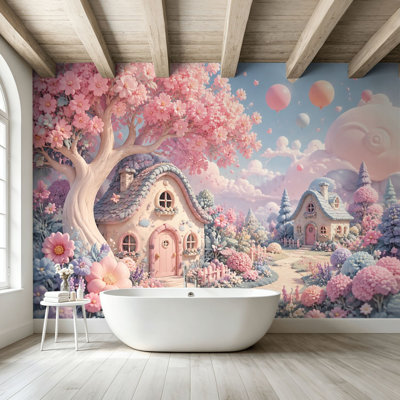 Adhésif mural amovible auto-adhésif et amovible