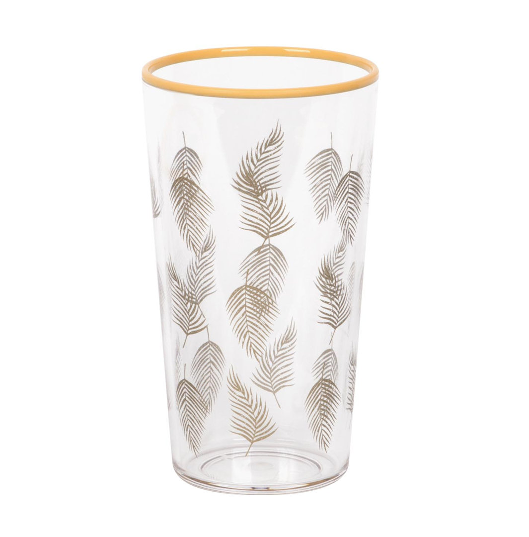 Vesna Acrylic Drinking Glass